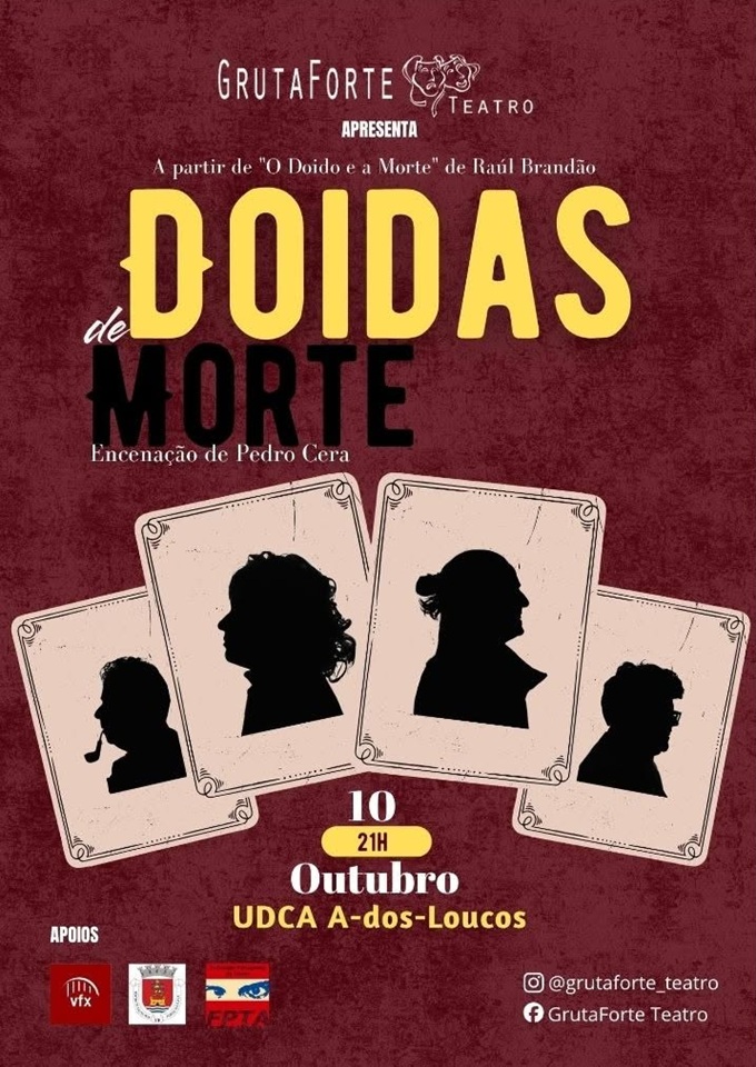 Doidas de Morte